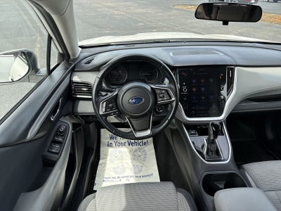 2022 Subaru Outback Premium
