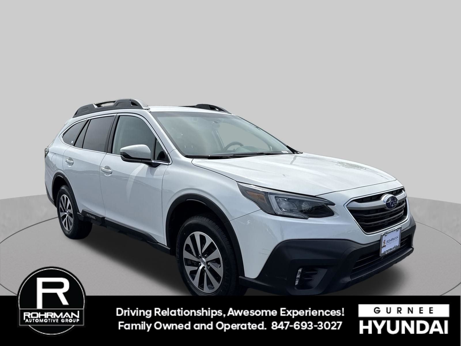 2022 Subaru Outback Premium