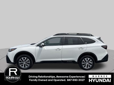 2022 Subaru Outback Premium