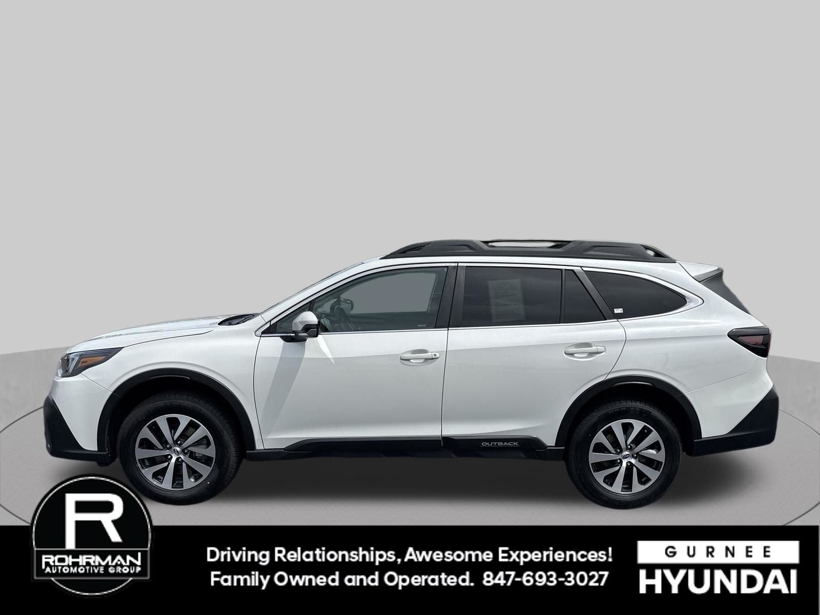 2022 Subaru Outback Premium