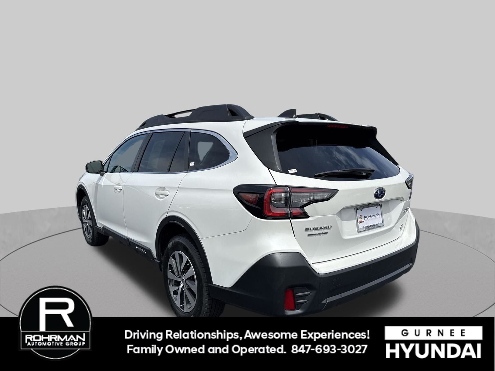 2022 Subaru Outback Premium