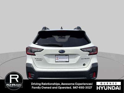 2022 Subaru Outback Premium