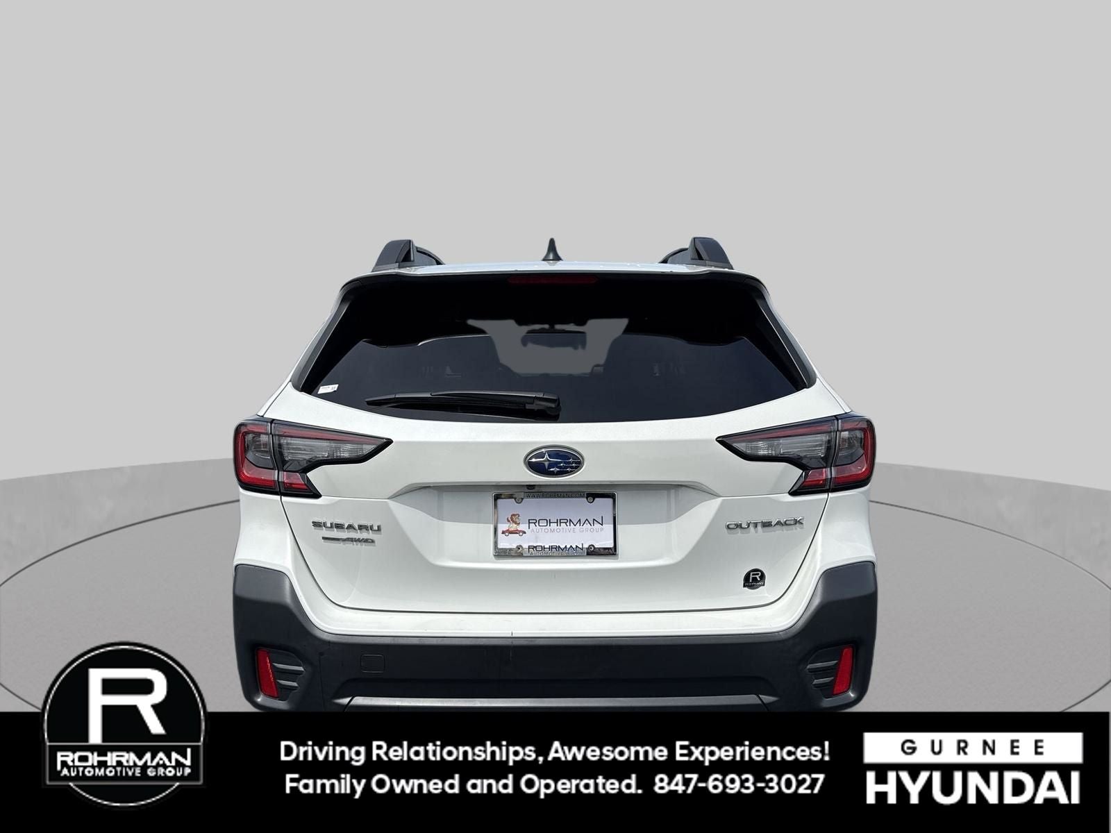 2022 Subaru Outback Premium