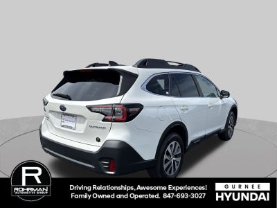 2022 Subaru Outback Premium