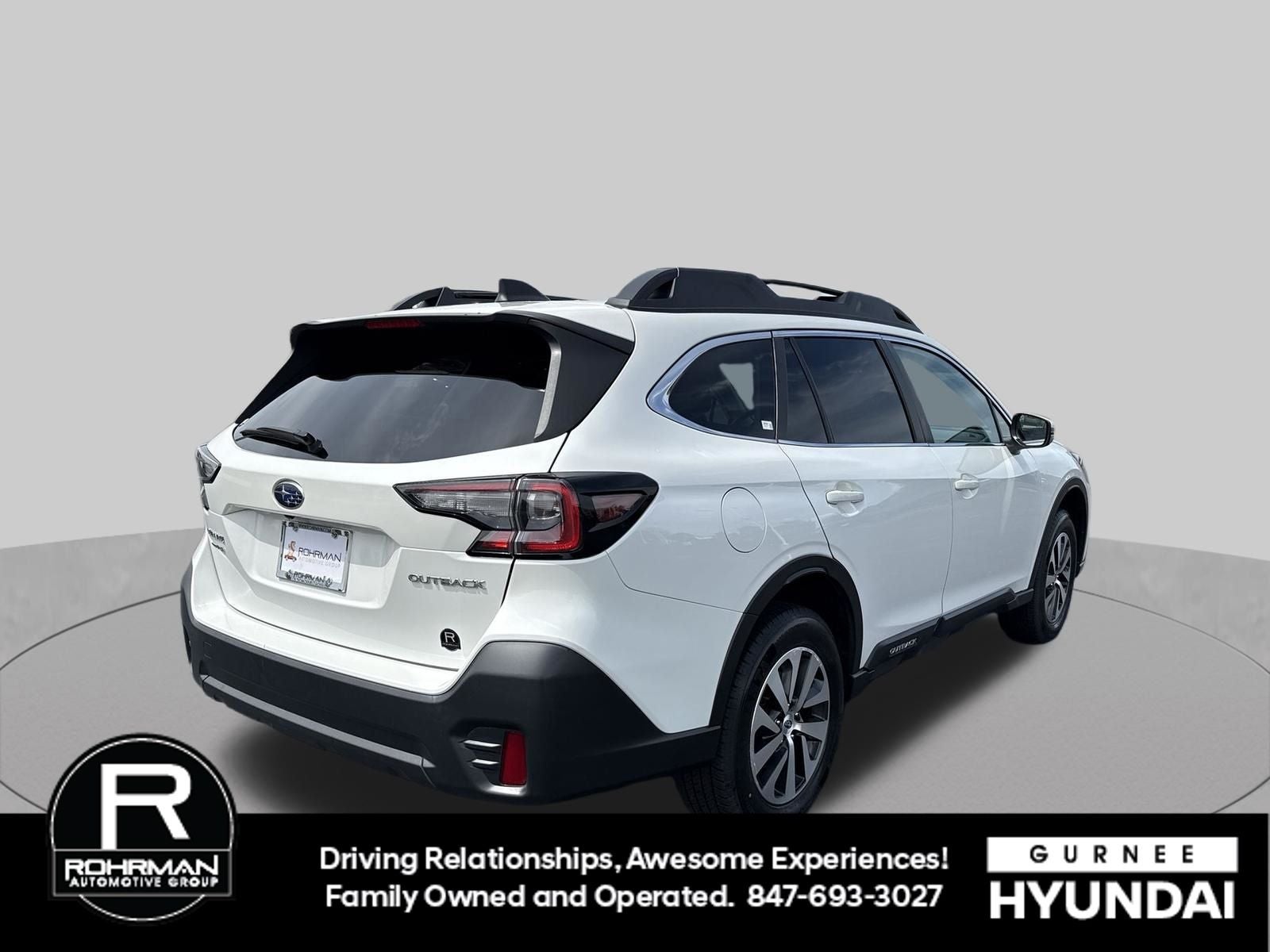 2022 Subaru Outback Premium