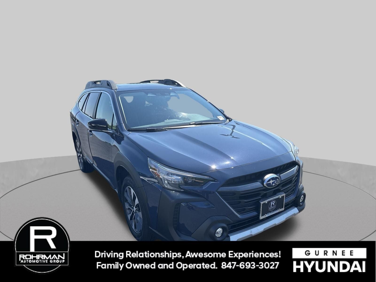 2024 Subaru Outback Limited