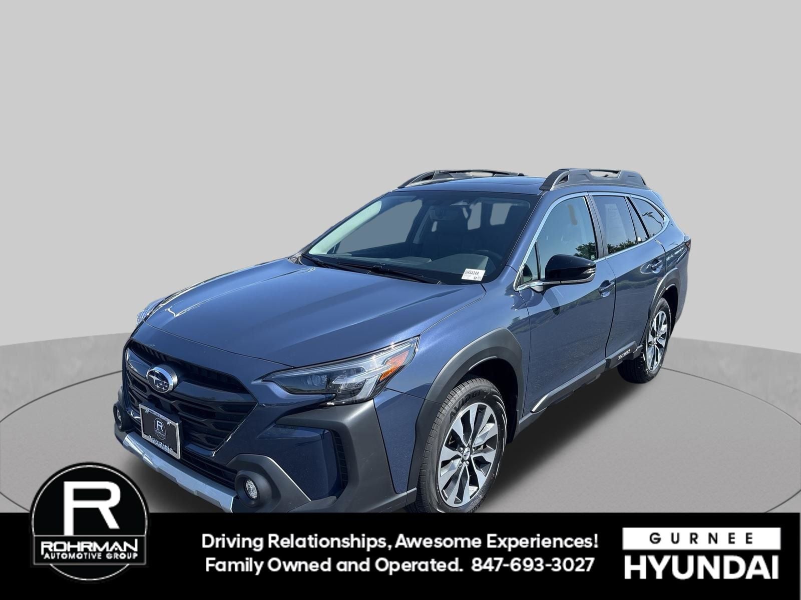 2024 Subaru Outback Limited