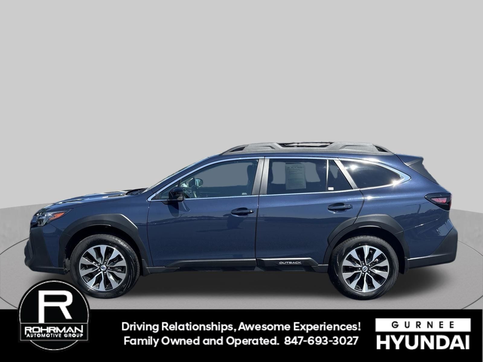 2024 Subaru Outback Limited