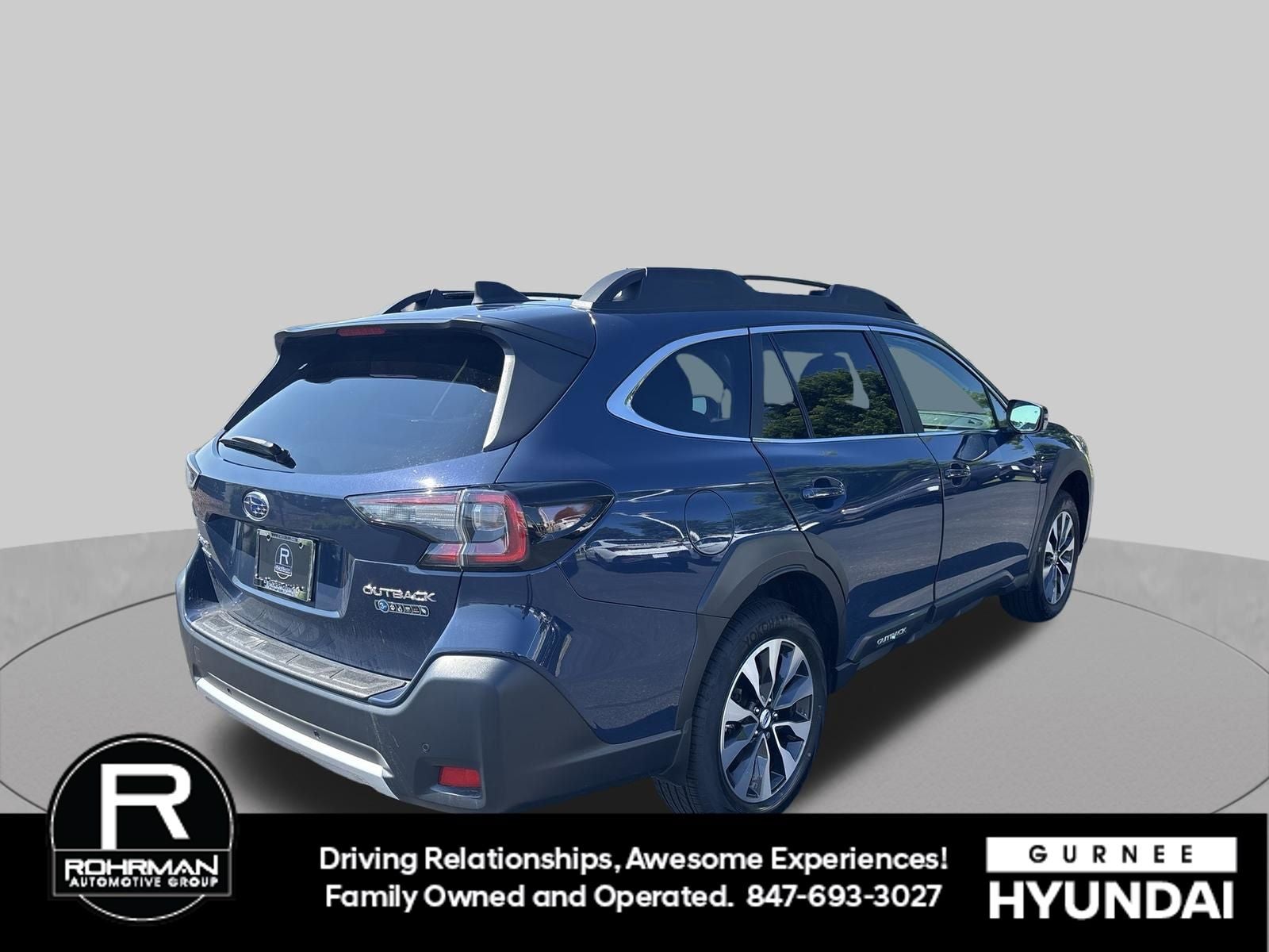 2024 Subaru Outback Limited