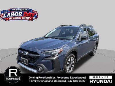 2024 Subaru Outback Limited