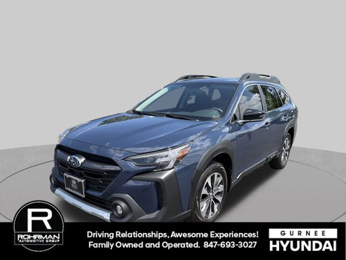 2024 Subaru Outback Limited