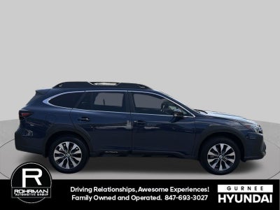 2024 Subaru Outback Limited