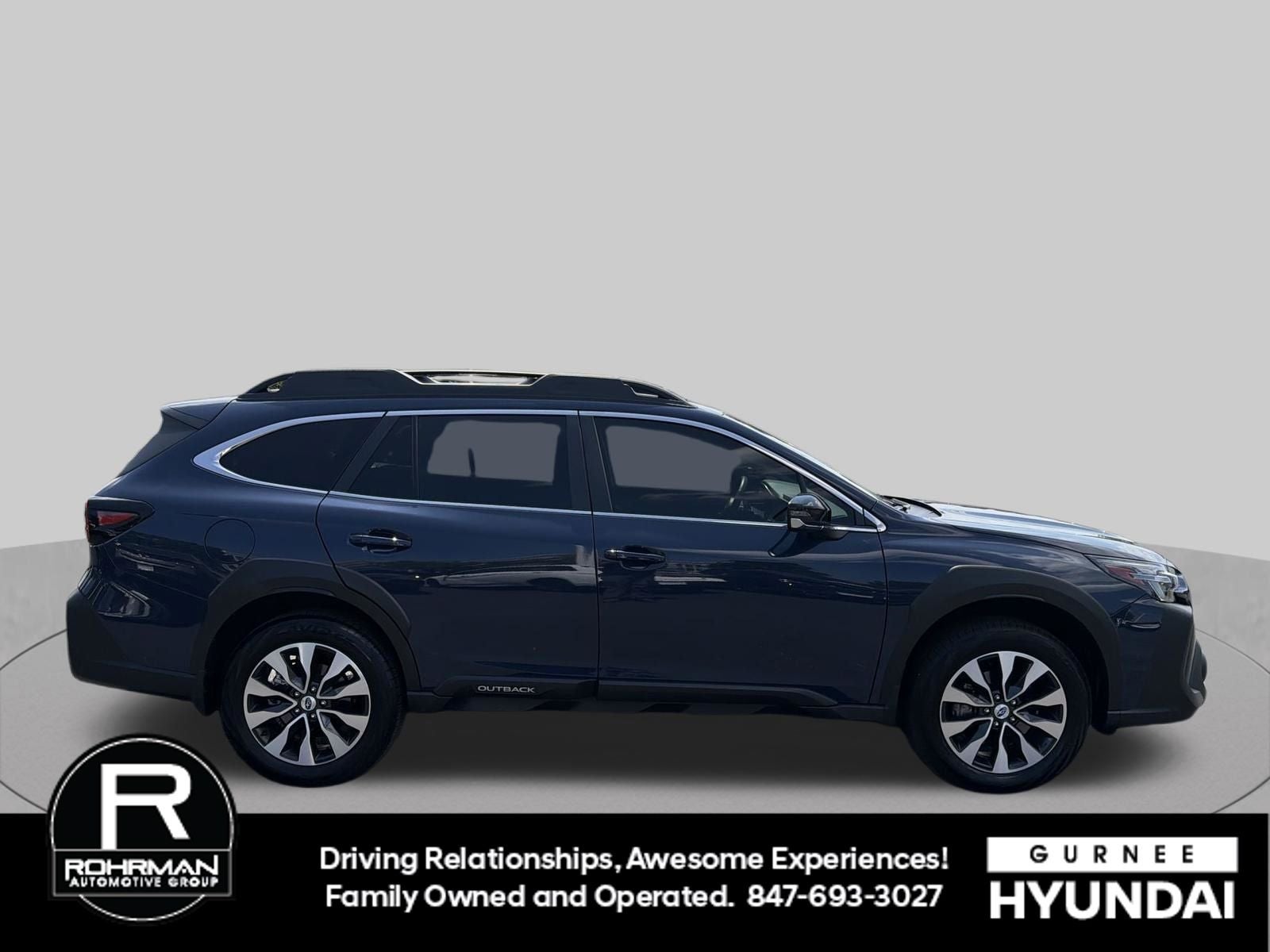 2024 Subaru Outback Limited