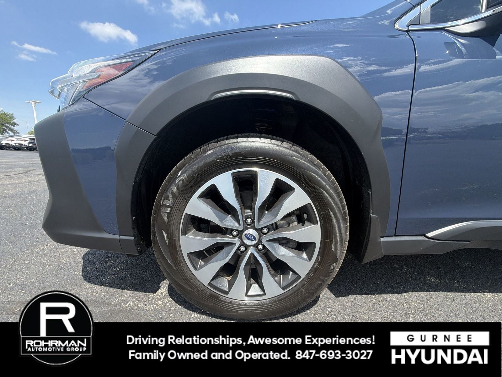 2024 Subaru Outback Limited