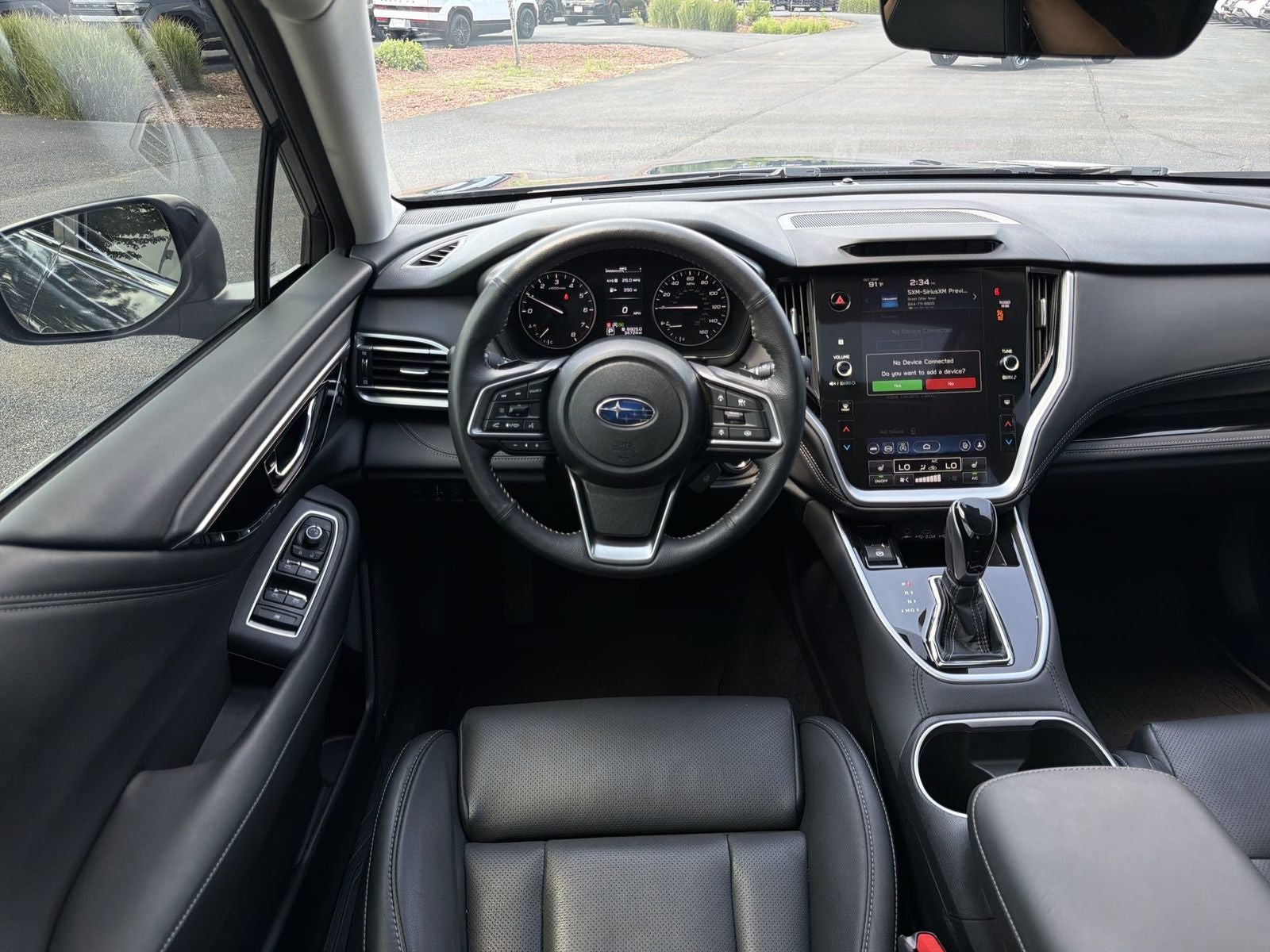 2024 Subaru Outback Limited