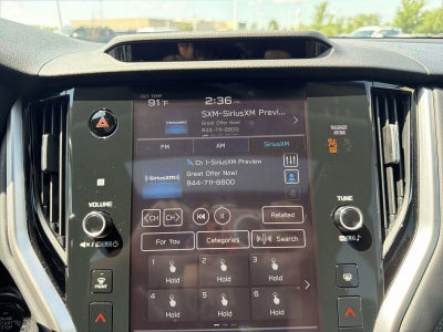 2024 Subaru Outback Limited