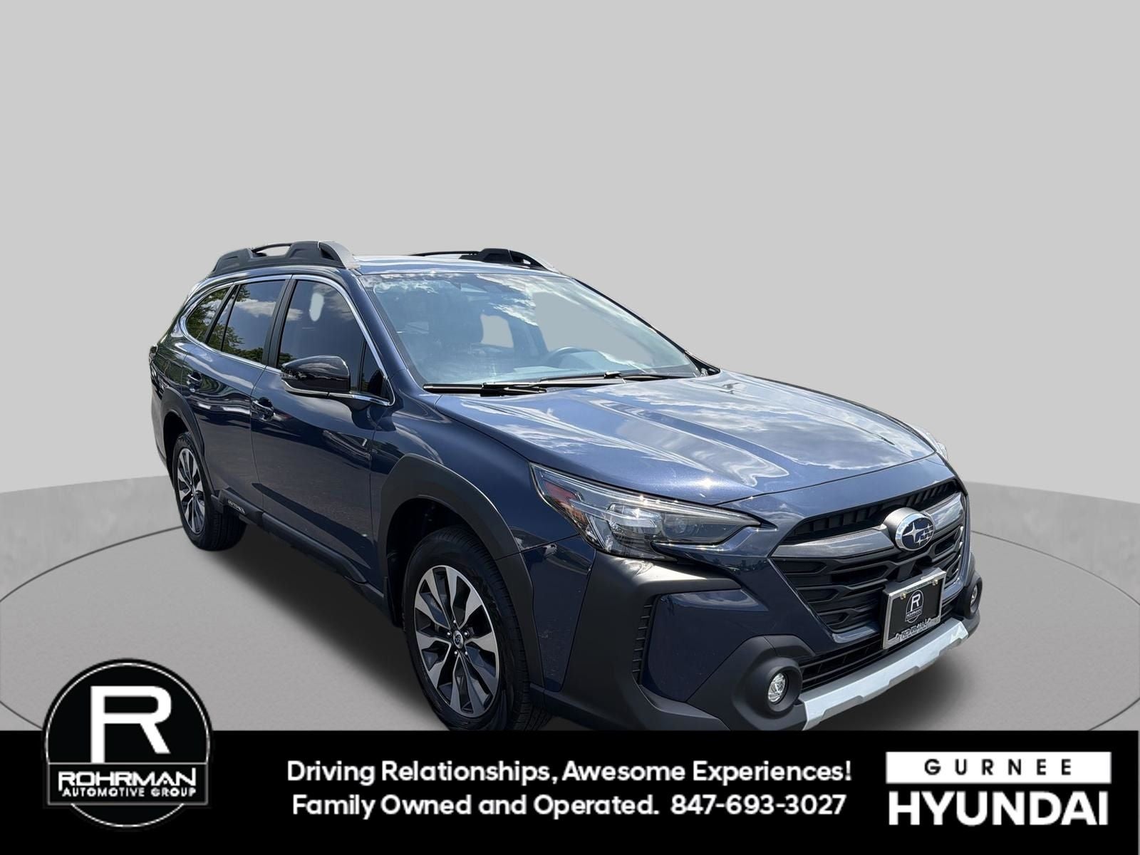 2024 Subaru Outback Limited