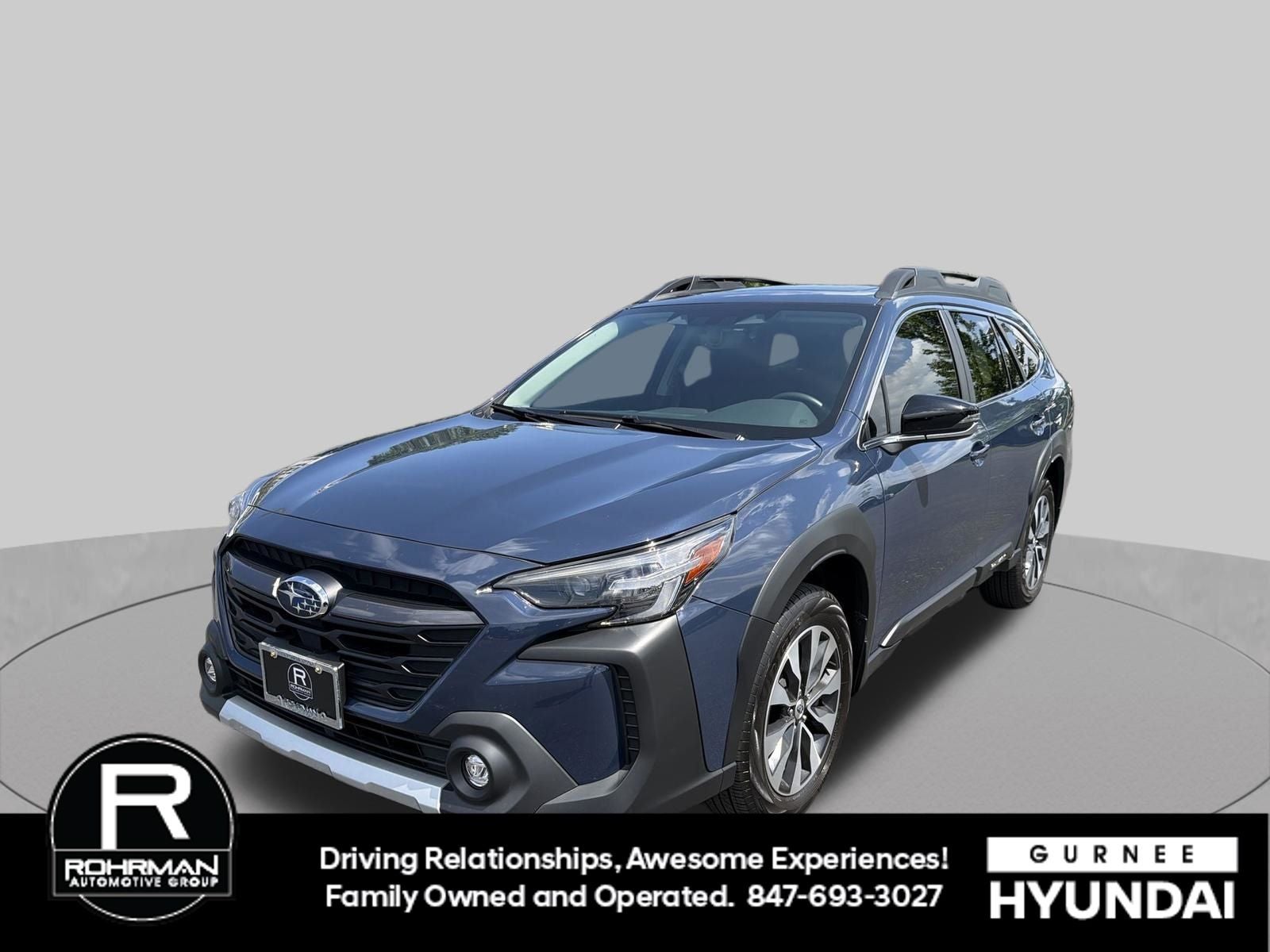 2024 Subaru Outback Limited