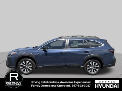 2024 Subaru Outback Limited