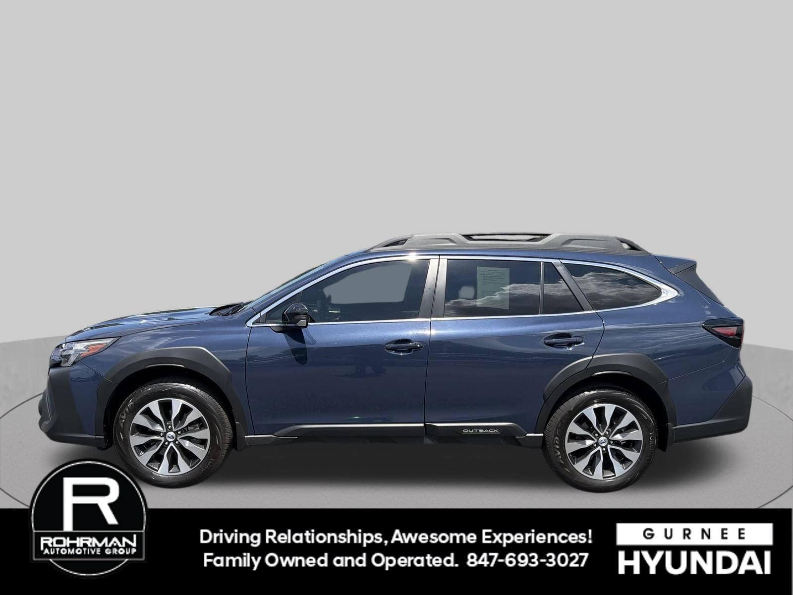 2024 Subaru Outback Limited