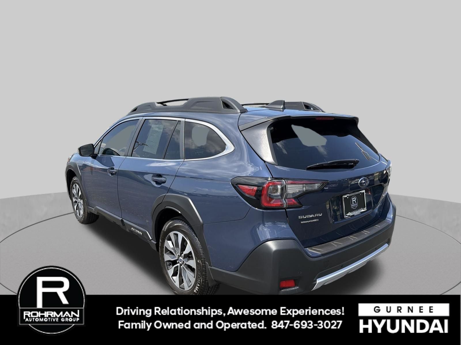 2024 Subaru Outback Limited