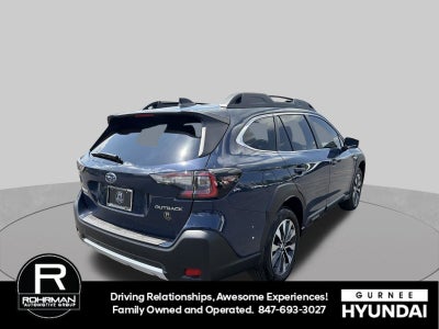 2024 Subaru Outback Limited