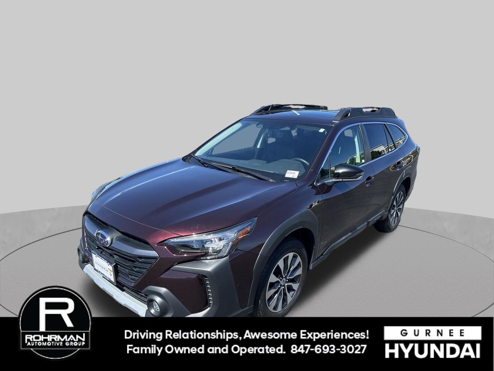 2024 Subaru Outback Limited XT