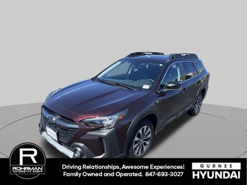 2024 Subaru Outback Limited XT