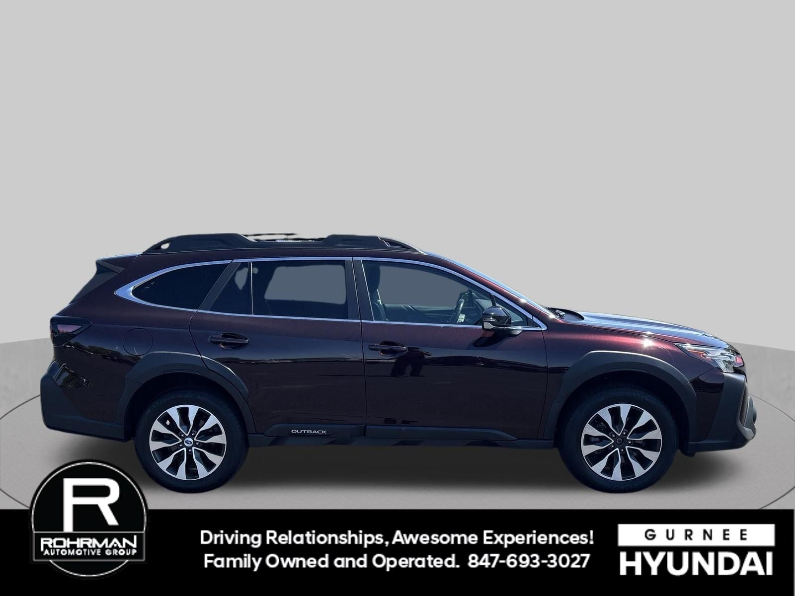 2024 Subaru Outback Limited XT