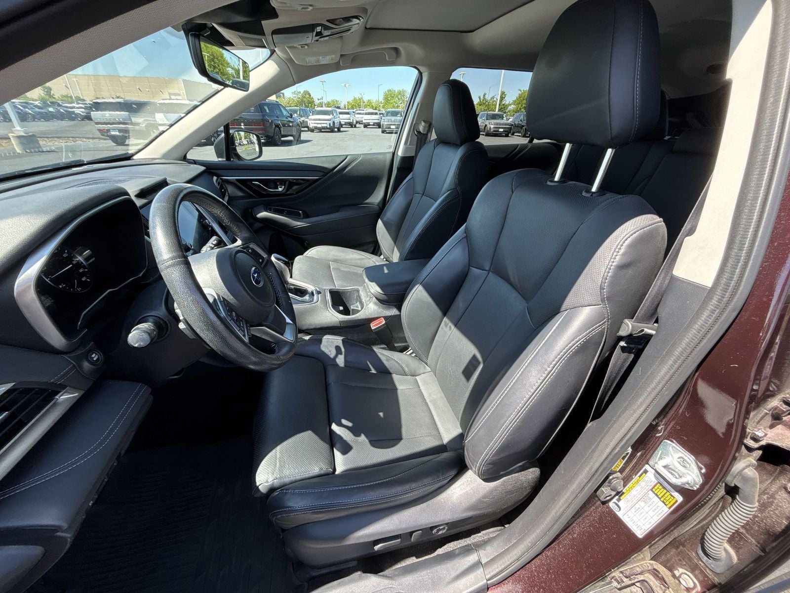 2024 Subaru Outback Limited XT
