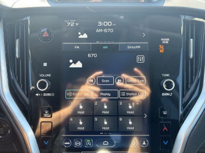 2024 Subaru Outback Limited XT