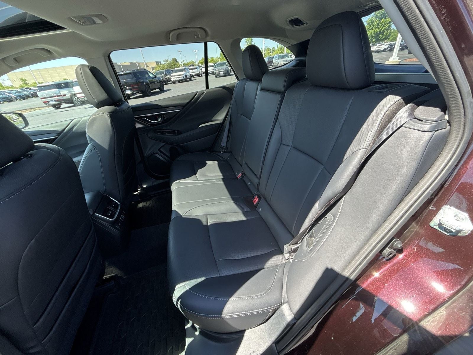 2024 Subaru Outback Limited XT