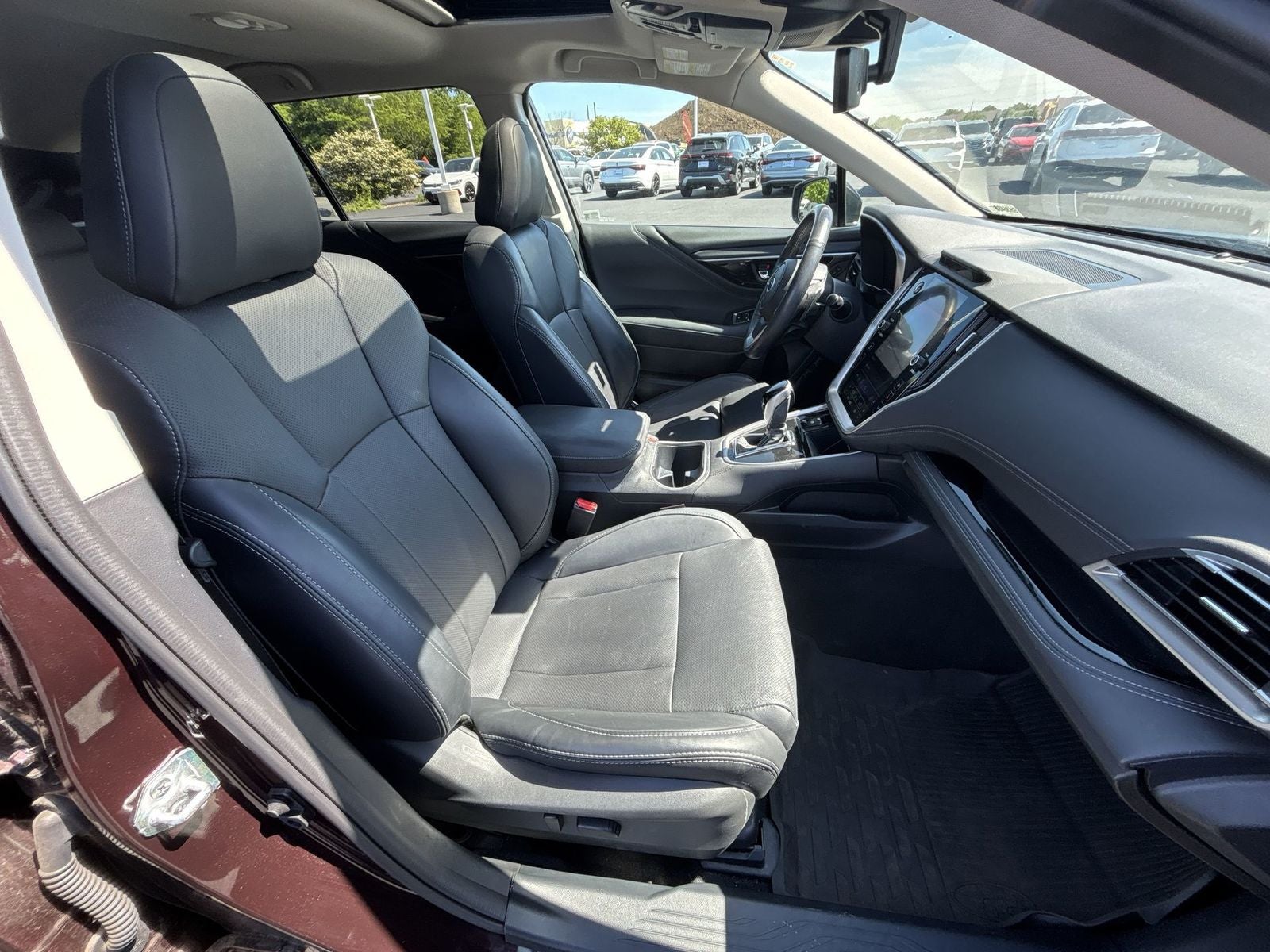 2024 Subaru Outback Limited XT