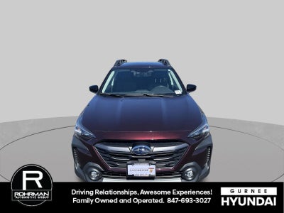 2024 Subaru Outback Limited XT