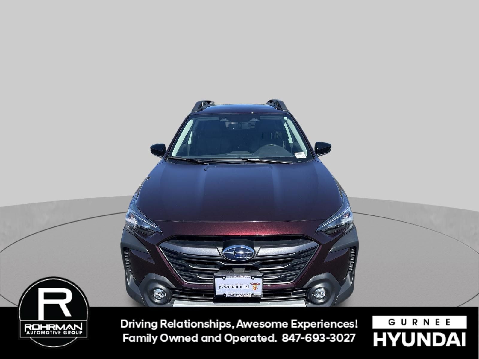 2024 Subaru Outback Limited XT