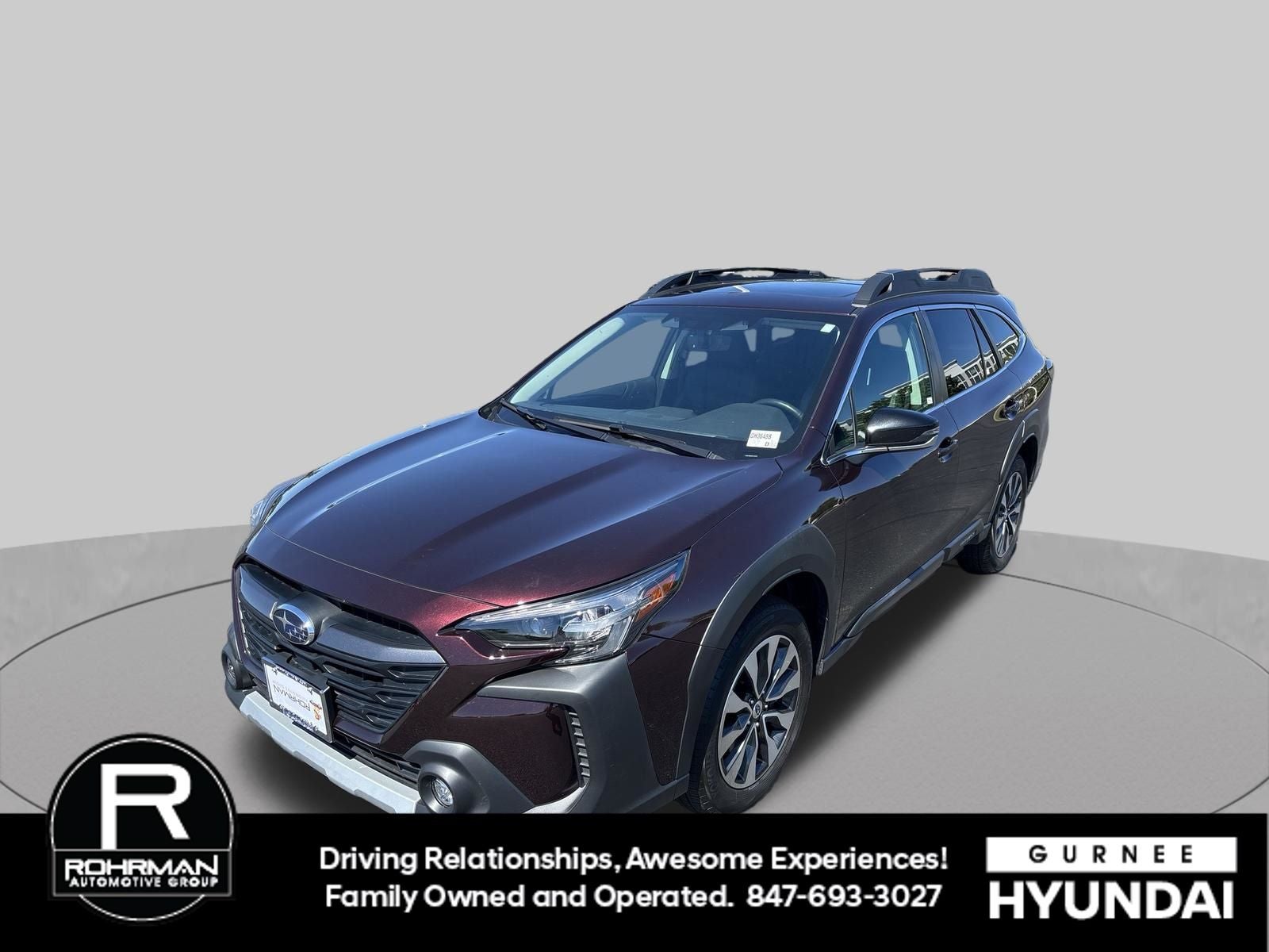 2024 Subaru Outback Limited XT