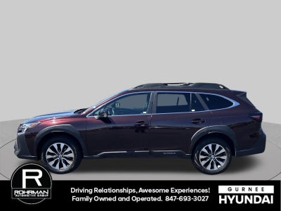 2024 Subaru Outback Limited XT
