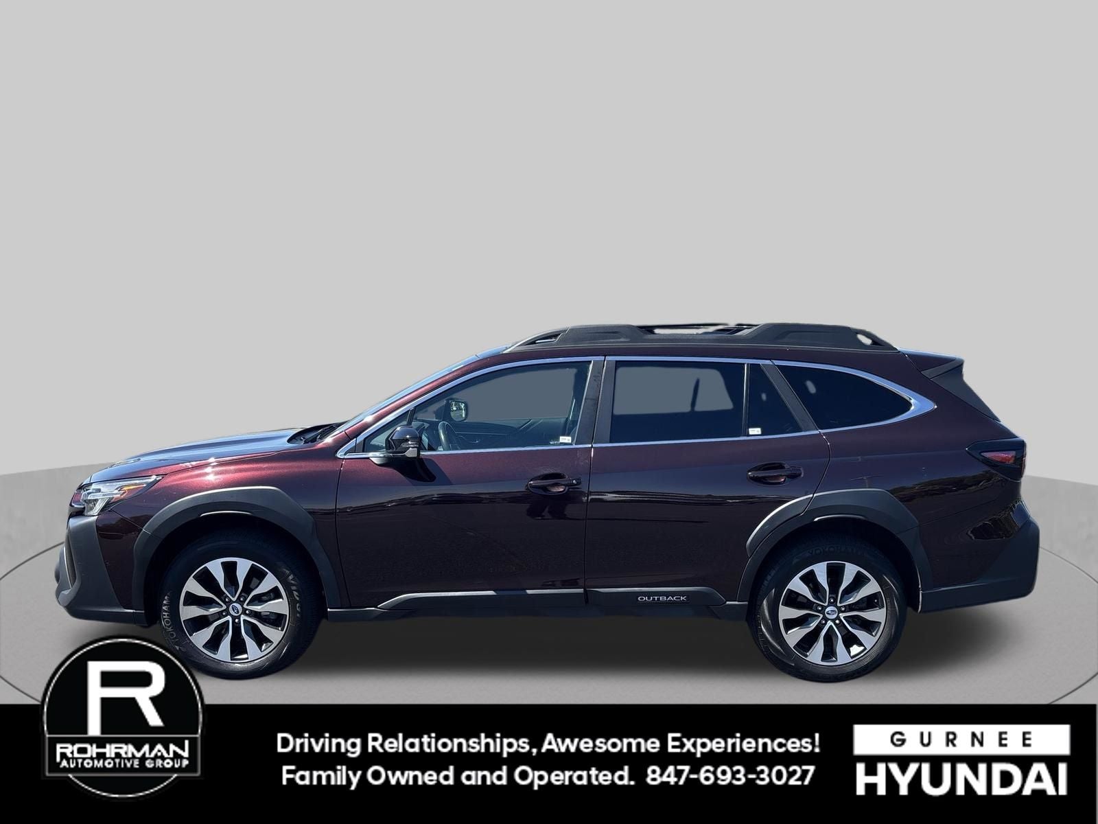 2024 Subaru Outback Limited XT