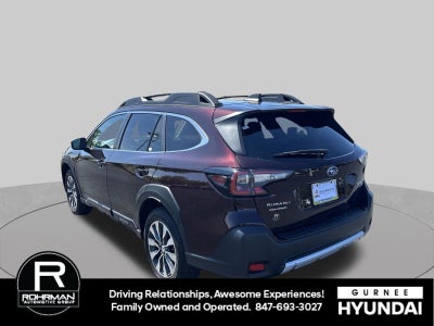 2024 Subaru Outback Limited XT