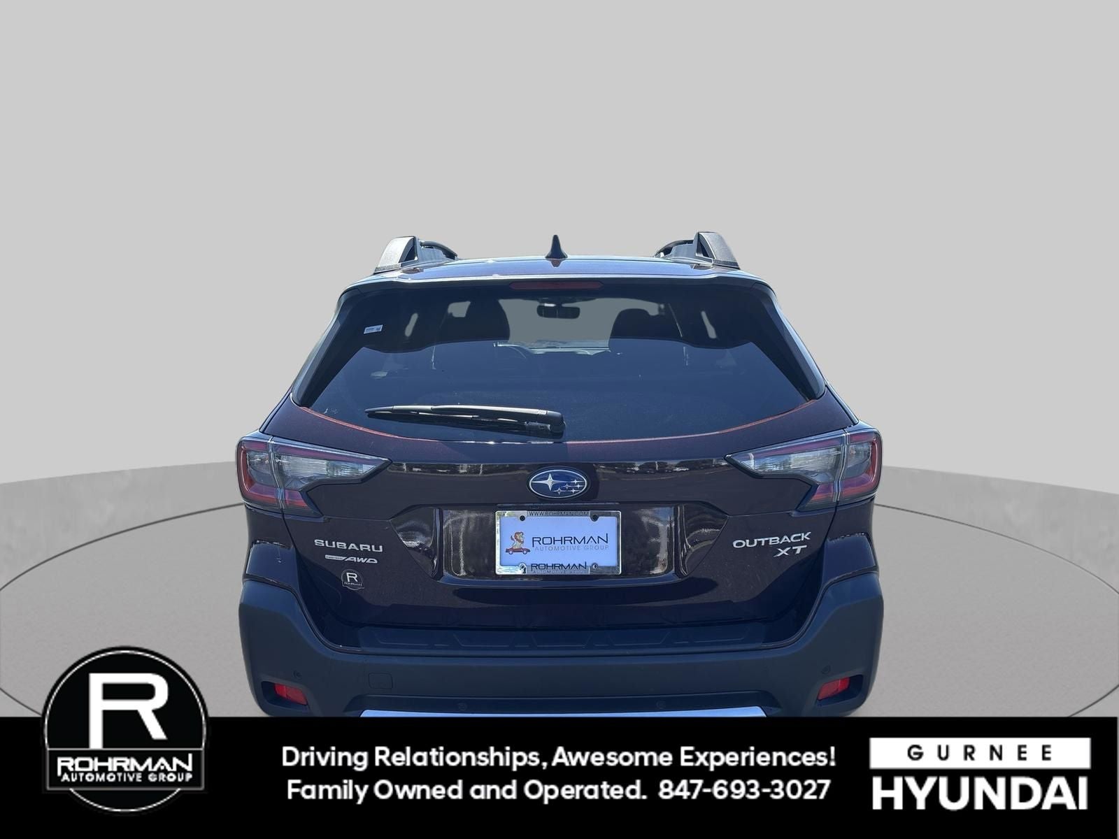 2024 Subaru Outback Limited XT