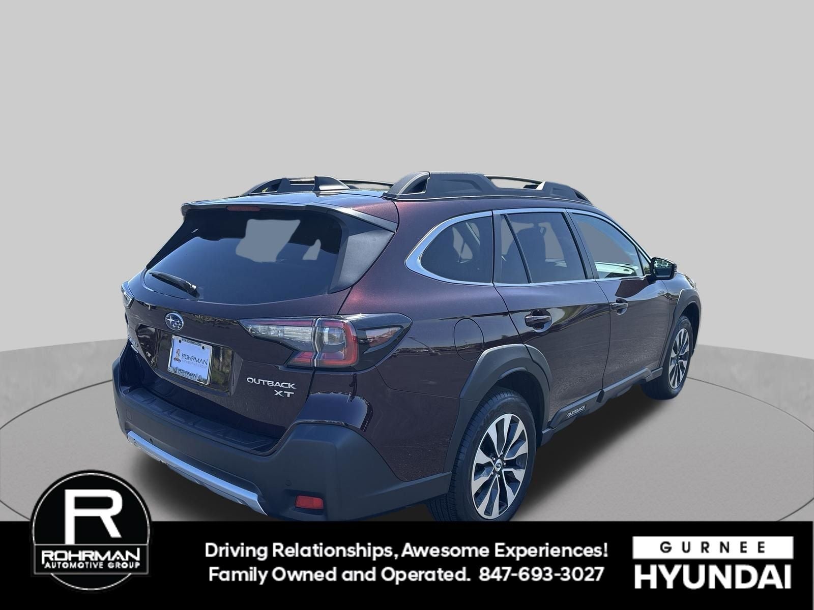 2024 Subaru Outback Limited XT