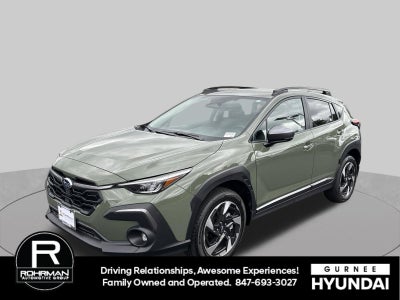 2025 Subaru Crosstrek Limited
