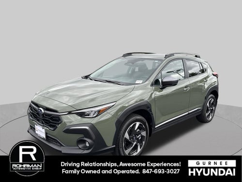 2025 Subaru Crosstrek Limited