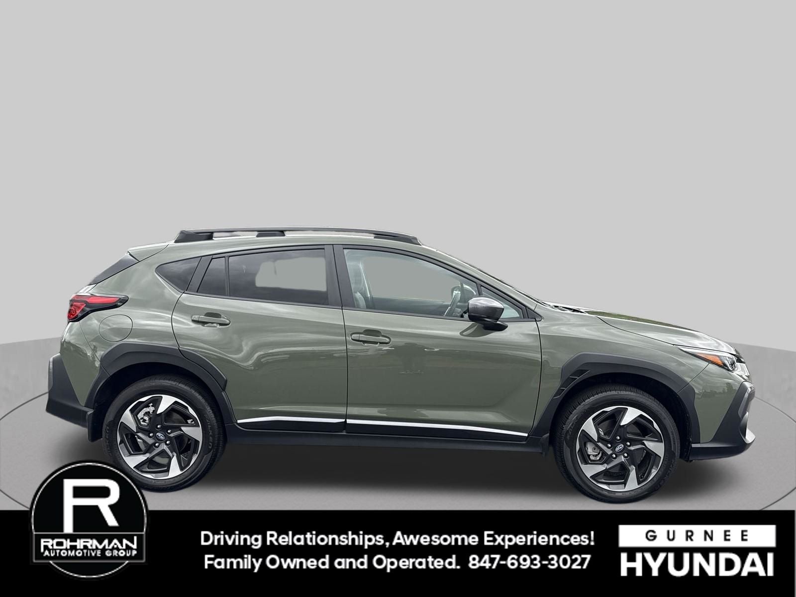 2025 Subaru Crosstrek Limited