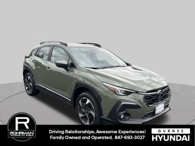 2025 Subaru Crosstrek Limited