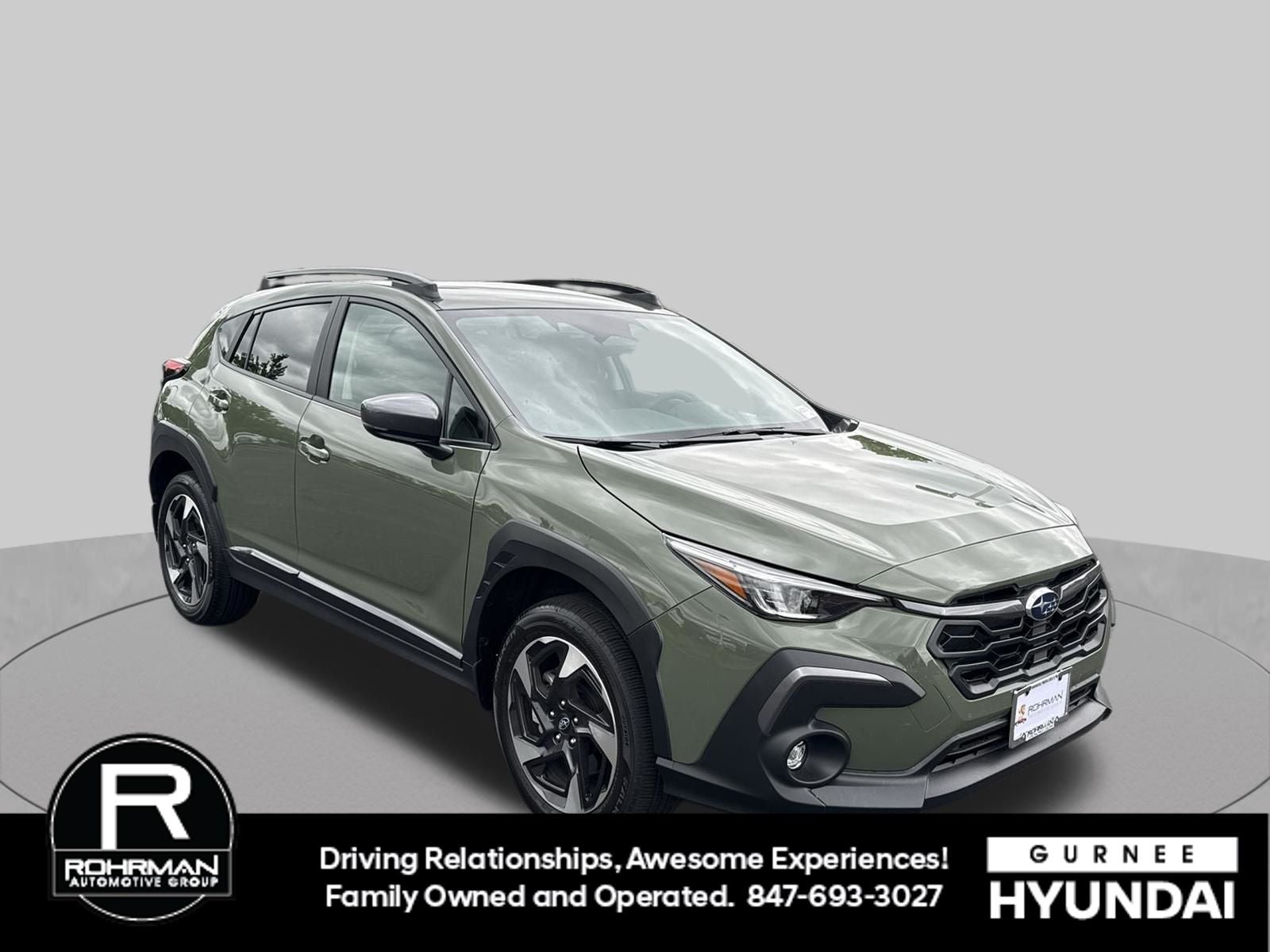 2025 Subaru Crosstrek Limited