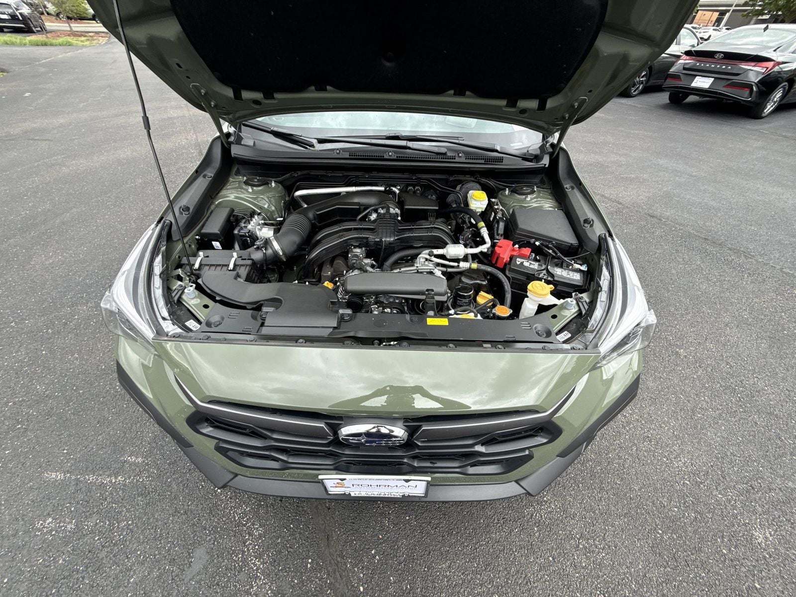 2025 Subaru Crosstrek Limited