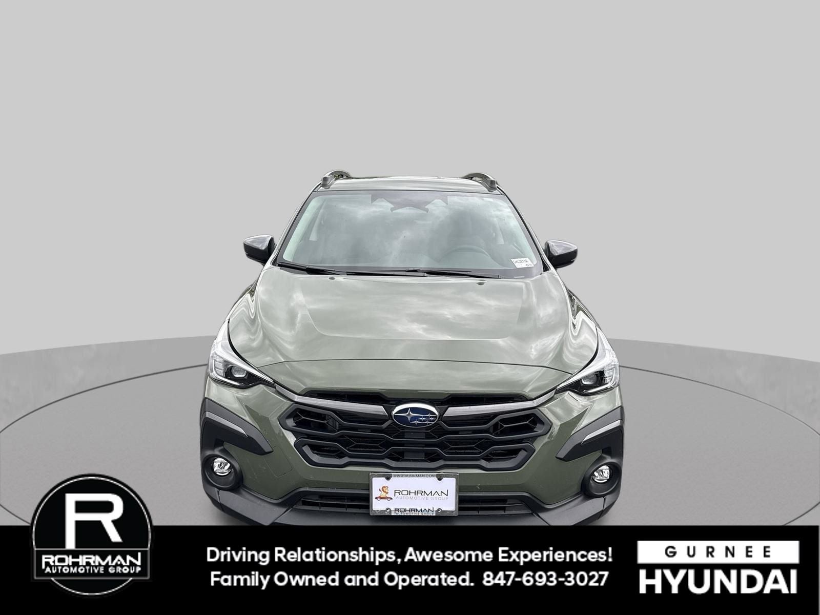 2025 Subaru Crosstrek Limited