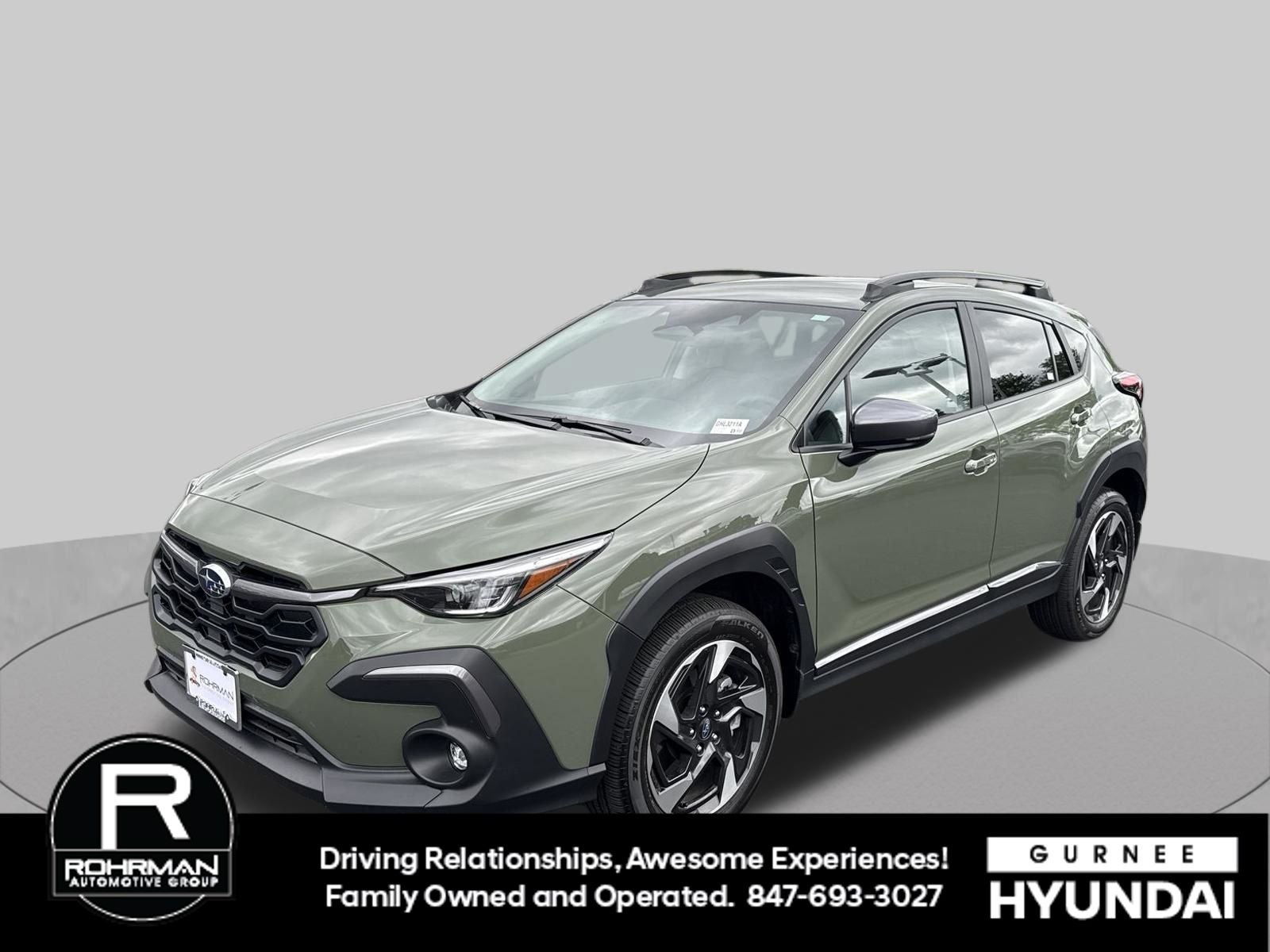 2025 Subaru Crosstrek Limited