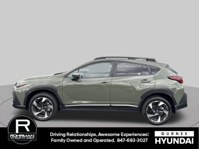 2025 Subaru Crosstrek Limited